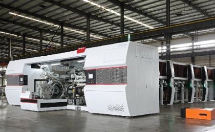 軟控輪胎成型機(jī)獲評(píng)山東省單項(xiàng)冠軍產(chǎn)品